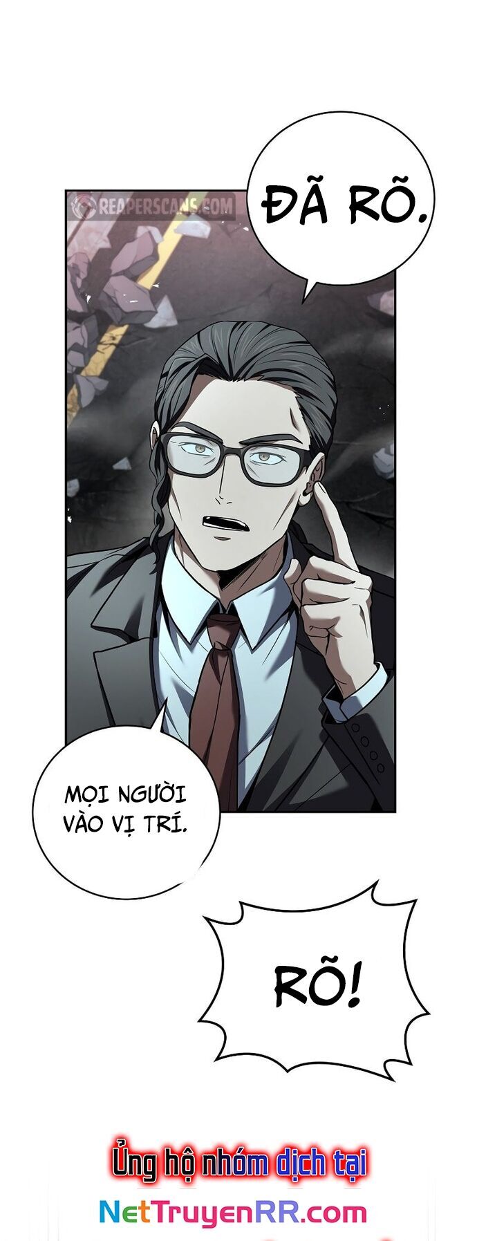 Sự Trở Lại Của Người Chơi Bị Đóng Băng Chap 154 - Next Chap 155