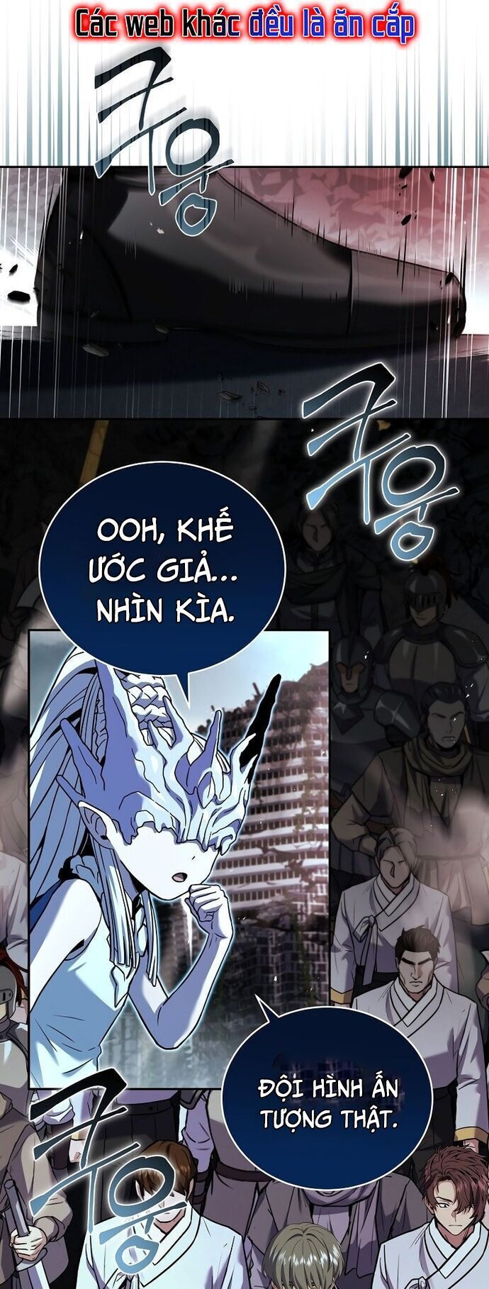 Sự Trở Lại Của Người Chơi Bị Đóng Băng Chap 154 - Next Chap 155