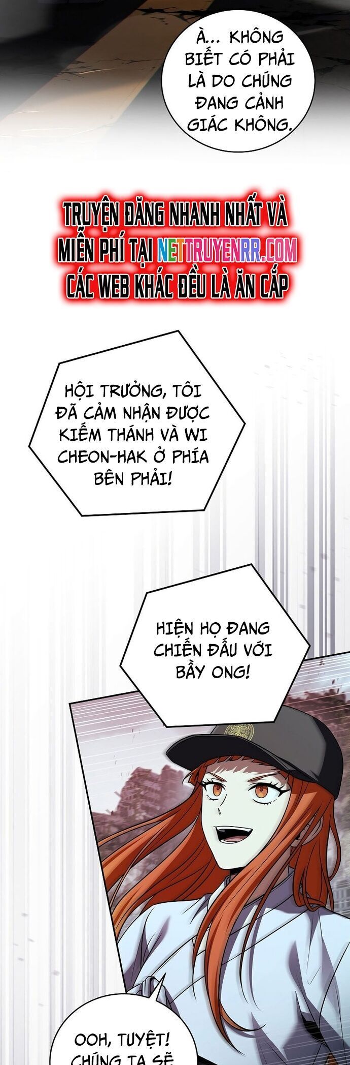 Sự Trở Lại Của Người Chơi Bị Đóng Băng Chap 154 - Next Chap 155