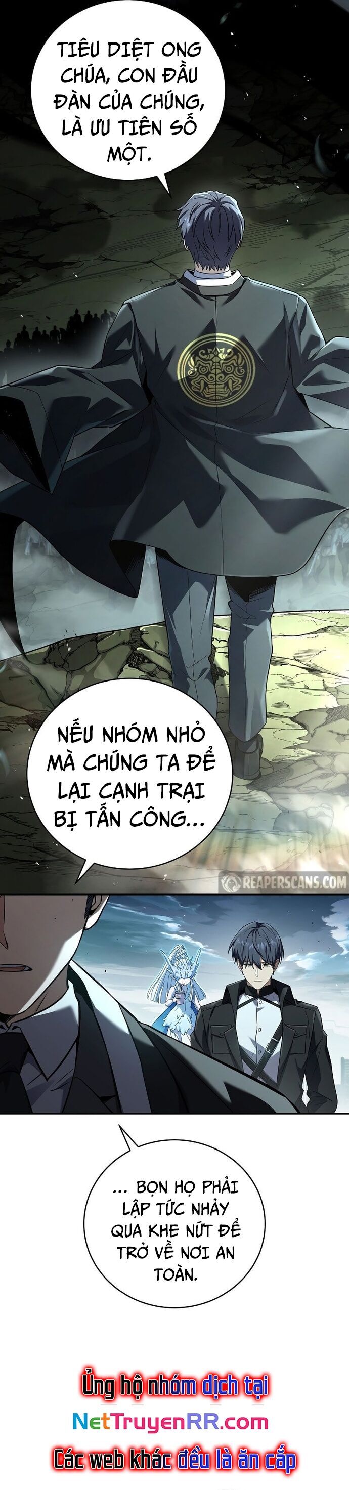 Sự Trở Lại Của Người Chơi Bị Đóng Băng Chap 154 - Next Chap 155