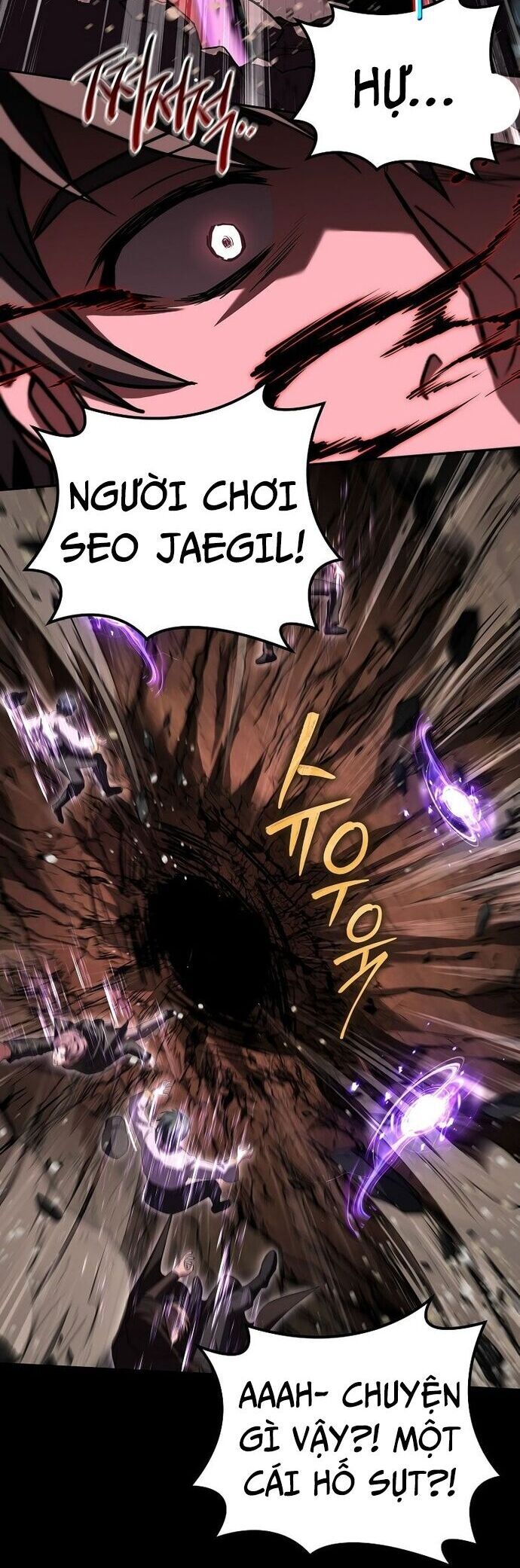 Sự Trở Lại Của Người Chơi Bị Đóng Băng Chap 154 - Next Chap 155