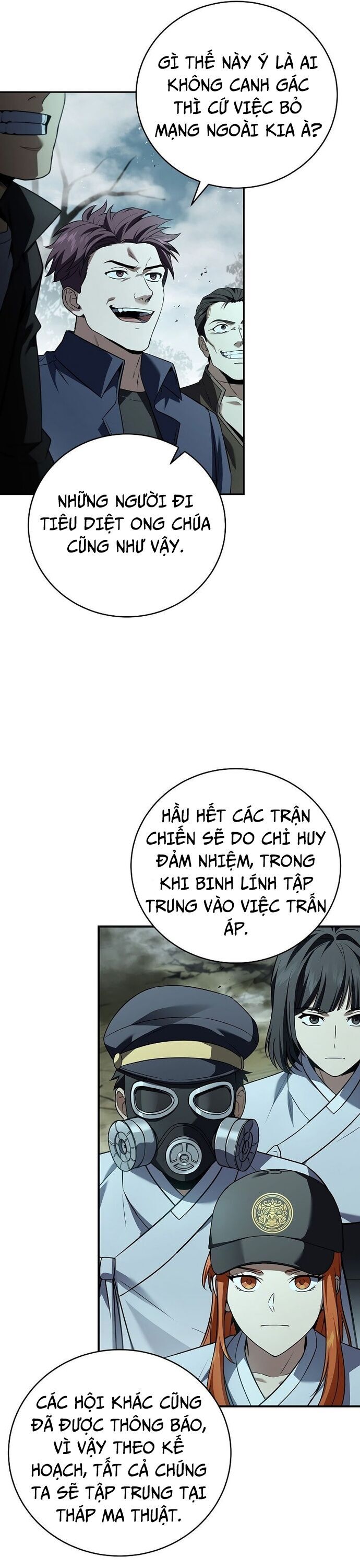 Sự Trở Lại Của Người Chơi Bị Đóng Băng Chap 154 - Next Chap 155