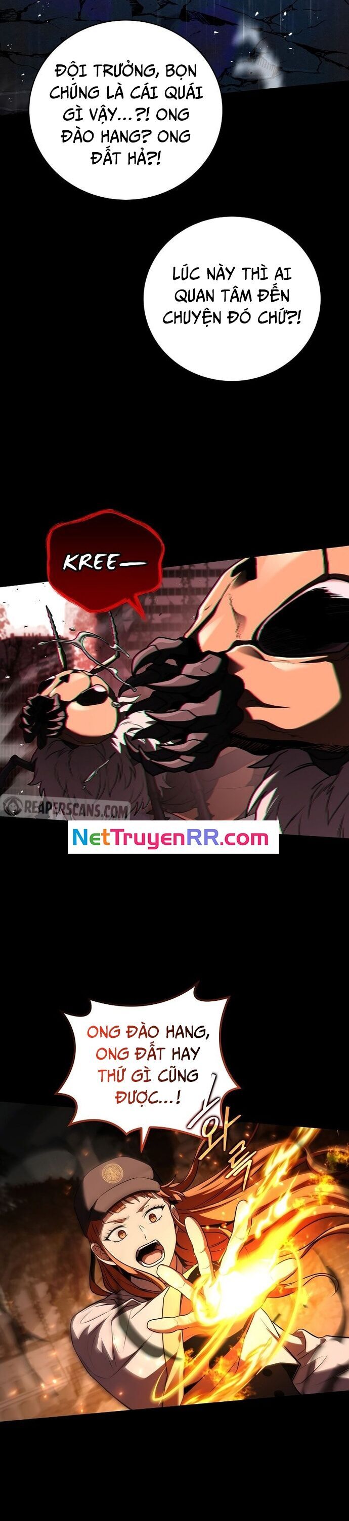 Sự Trở Lại Của Người Chơi Bị Đóng Băng Chap 154 - Next Chap 155