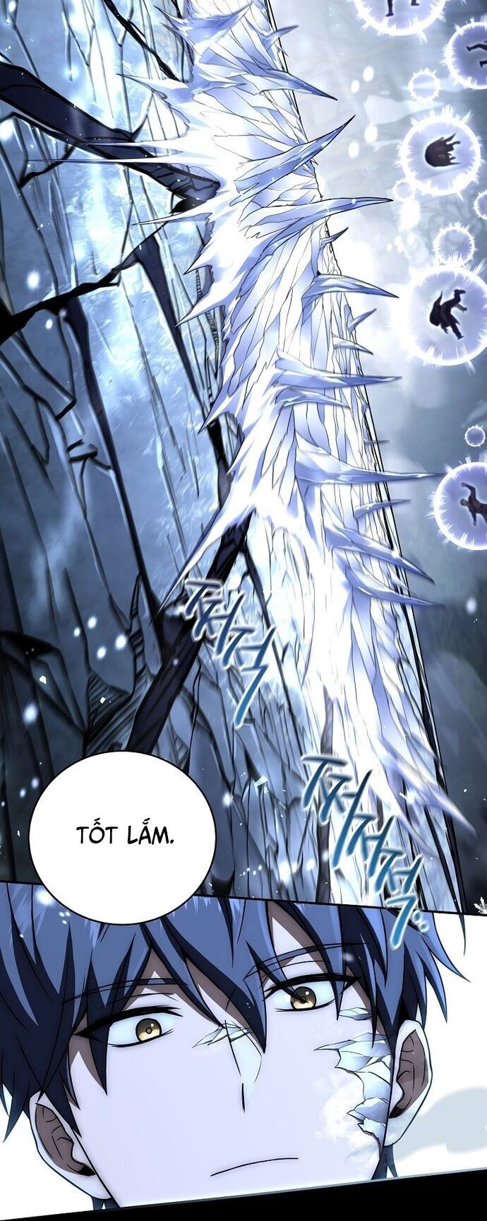 Sự Trở Lại Của Người Chơi Bị Đóng Băng Chap 154 - Next Chap 155
