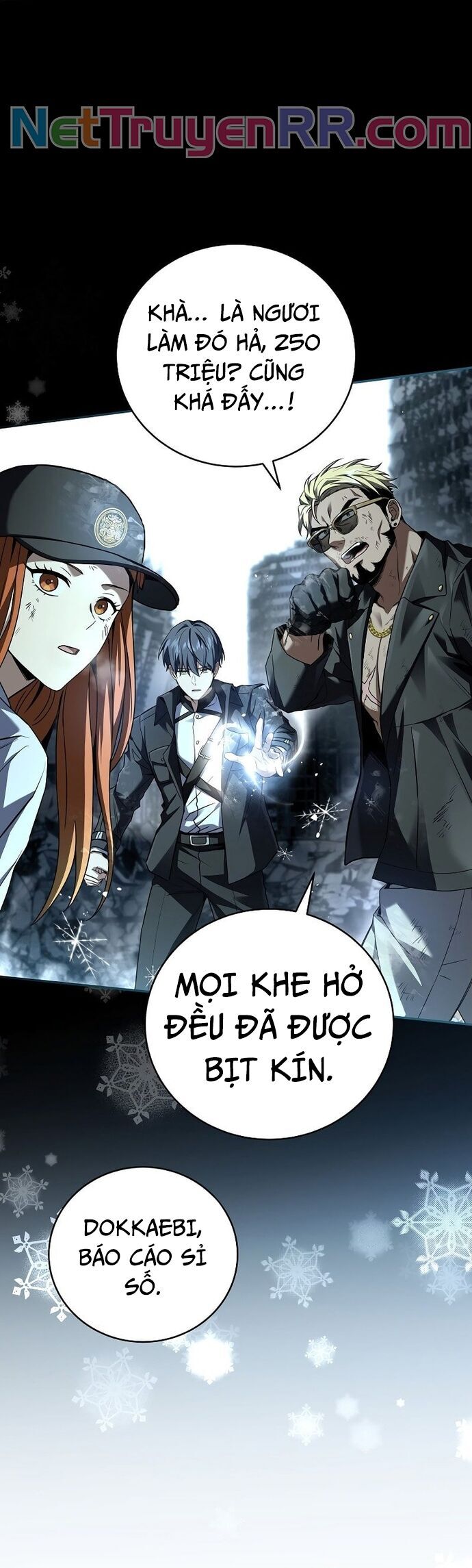 Sự Trở Lại Của Người Chơi Bị Đóng Băng Chap 154 - Next Chap 155