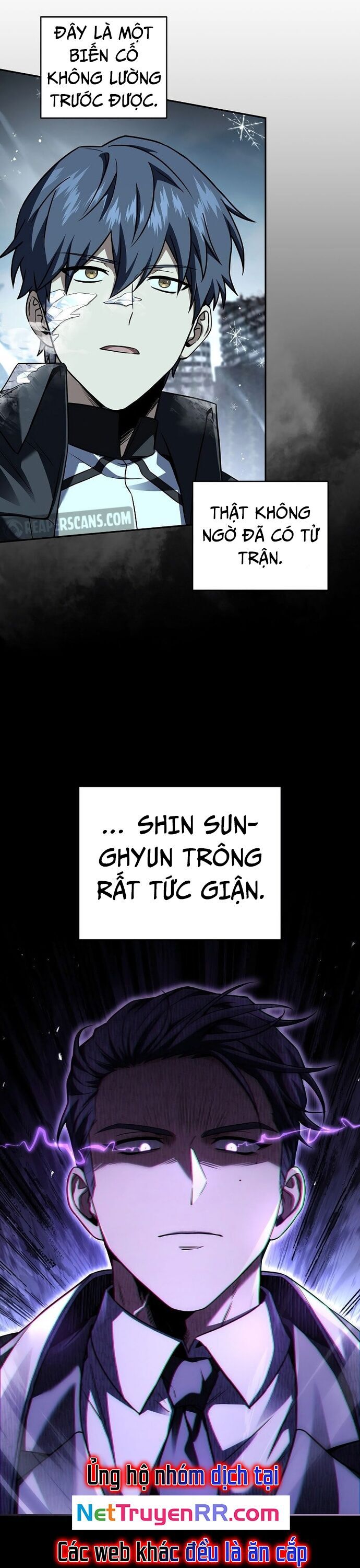 Sự Trở Lại Của Người Chơi Bị Đóng Băng Chap 154 - Next Chap 155