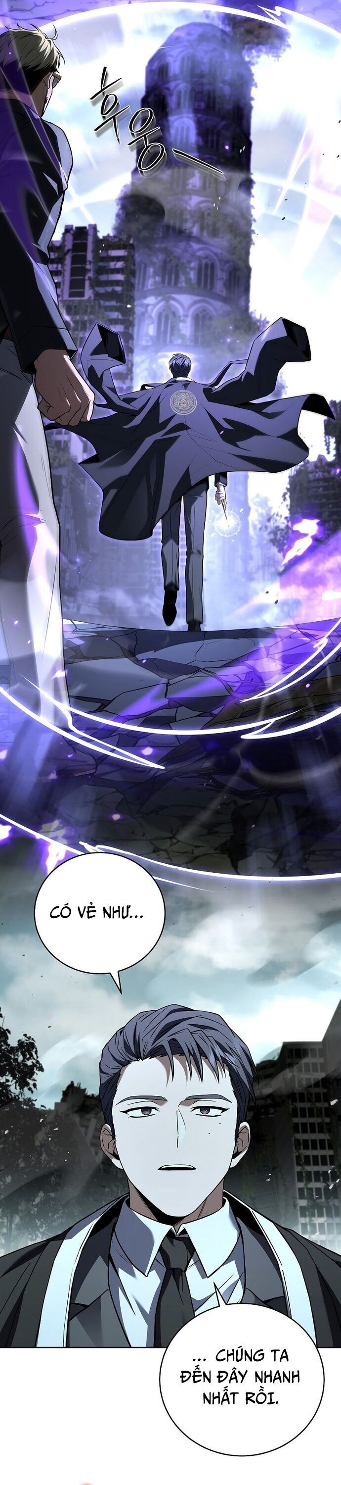 Sự Trở Lại Của Người Chơi Bị Đóng Băng Chap 154 - Next Chap 155