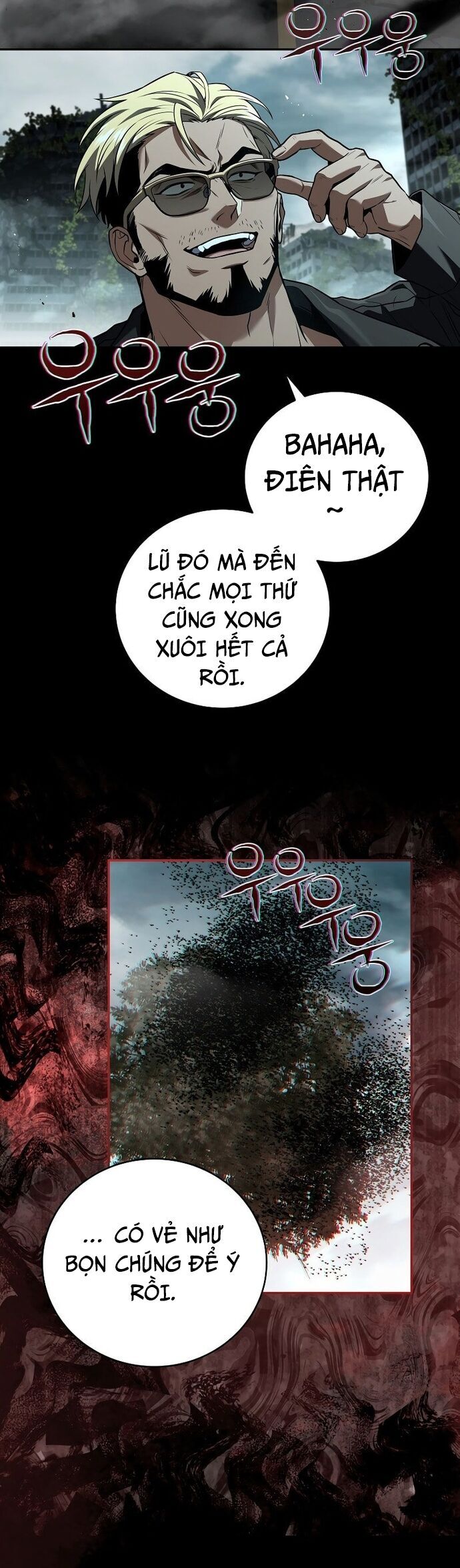 Sự Trở Lại Của Người Chơi Bị Đóng Băng Chap 154 - Next Chap 155