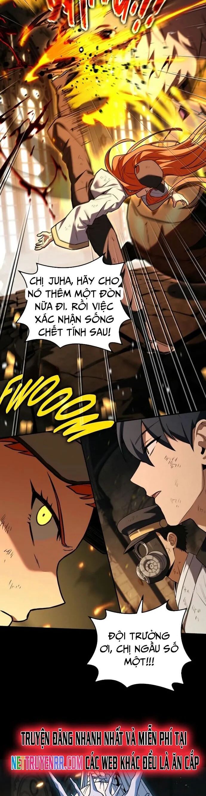 Sự Trở Lại Của Người Chơi Bị Đóng Băng Chap 156 - Next Chap 157