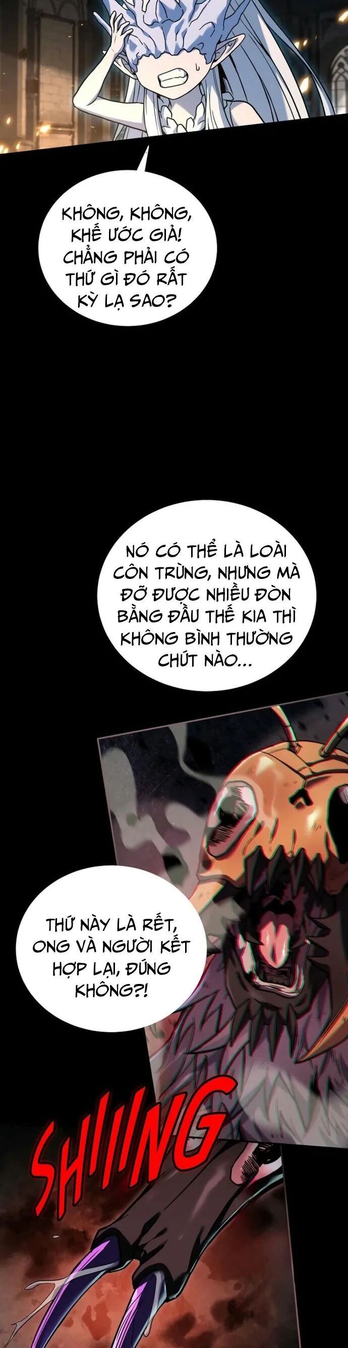 Sự Trở Lại Của Người Chơi Bị Đóng Băng Chap 156 - Next Chap 157