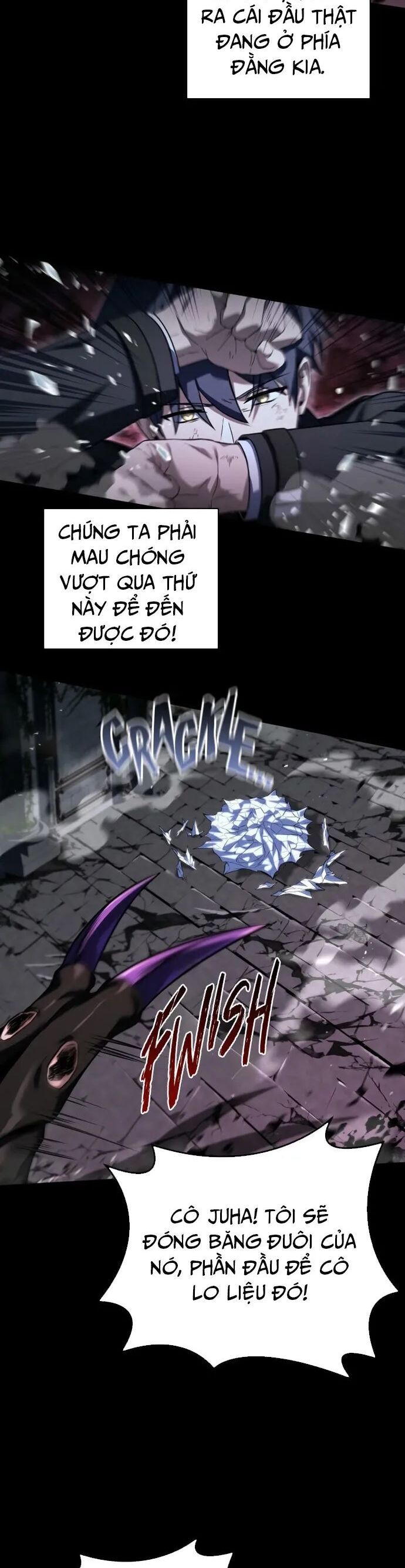 Sự Trở Lại Của Người Chơi Bị Đóng Băng Chap 156 - Next Chap 157