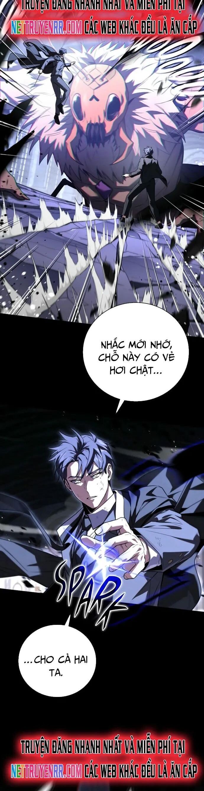 Sự Trở Lại Của Người Chơi Bị Đóng Băng Chap 156 - Next Chap 157