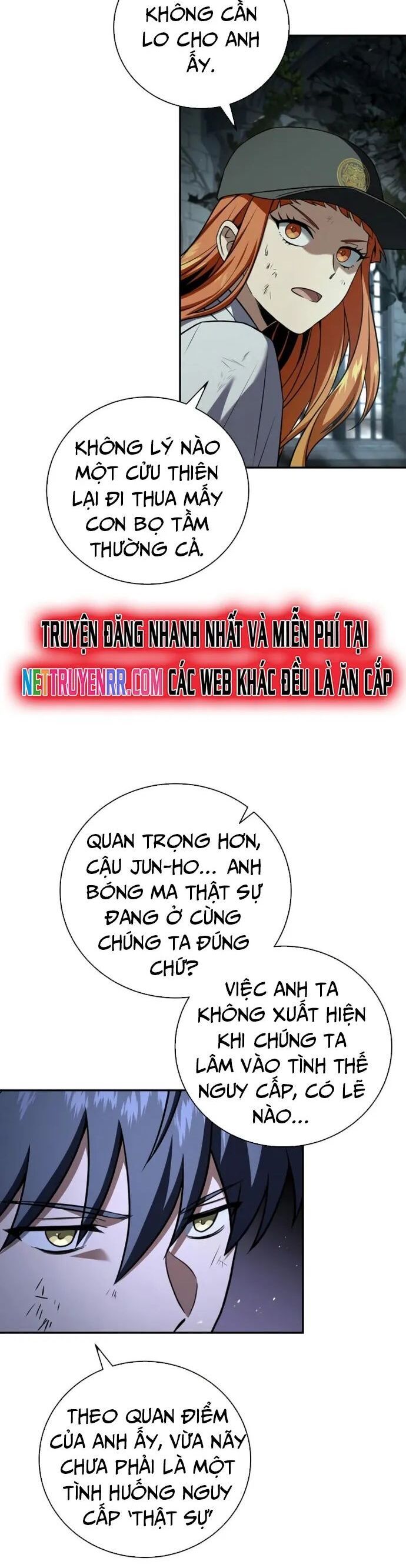 Sự Trở Lại Của Người Chơi Bị Đóng Băng Chap 156 - Next Chap 157