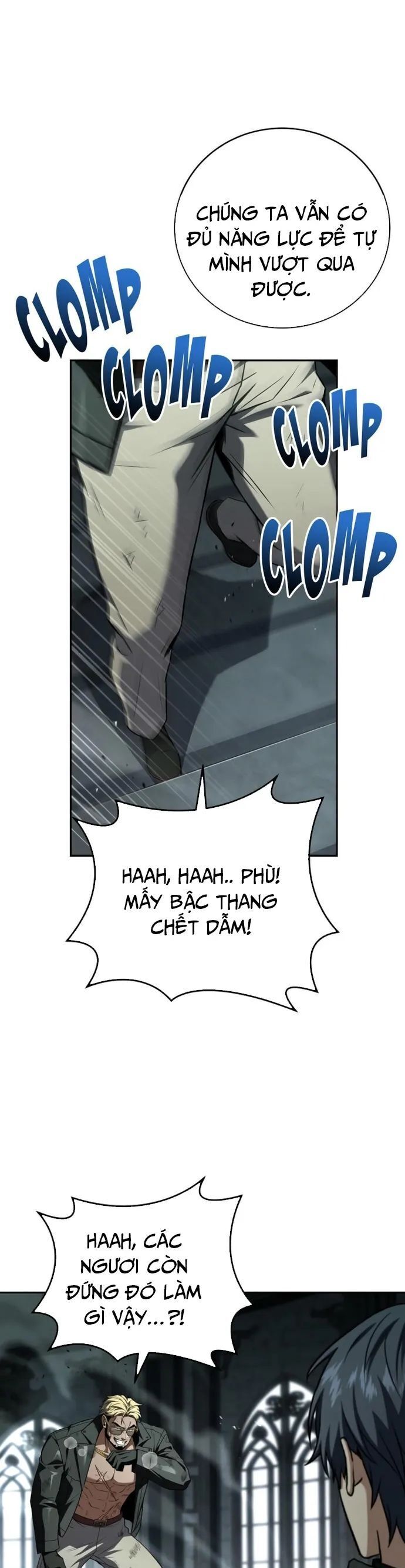 Sự Trở Lại Của Người Chơi Bị Đóng Băng Chap 156 - Next Chap 157
