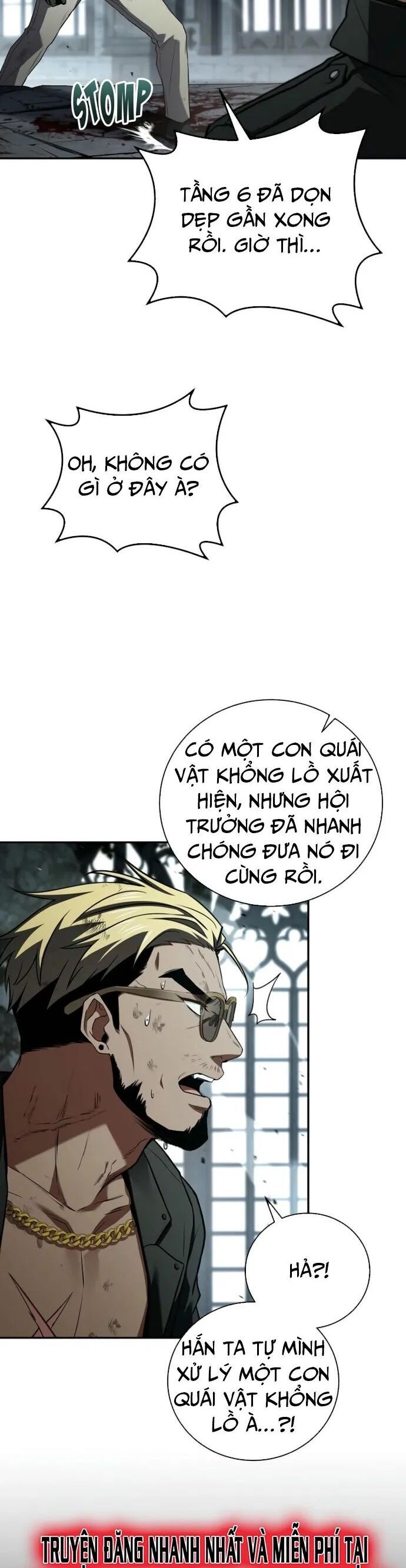 Sự Trở Lại Của Người Chơi Bị Đóng Băng Chap 156 - Next Chap 157