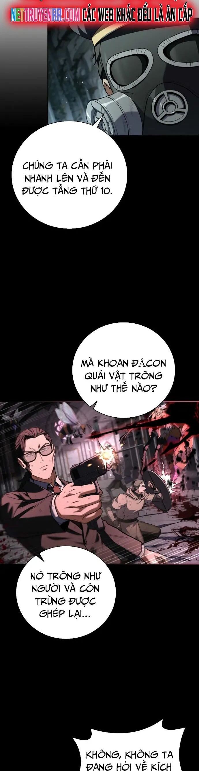 Sự Trở Lại Của Người Chơi Bị Đóng Băng Chap 156 - Next Chap 157