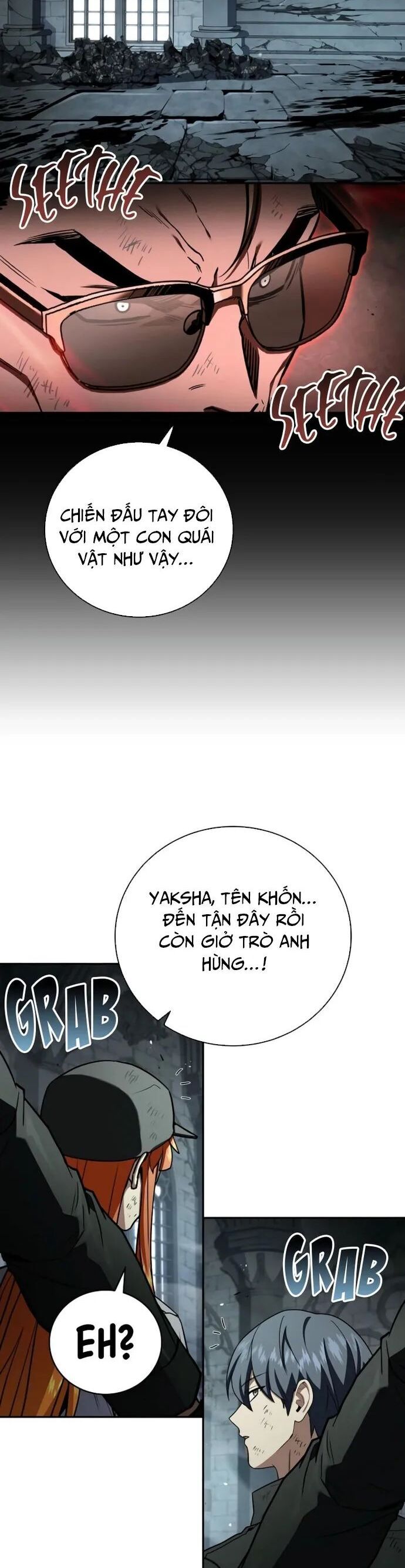 Sự Trở Lại Của Người Chơi Bị Đóng Băng Chap 156 - Next Chap 157