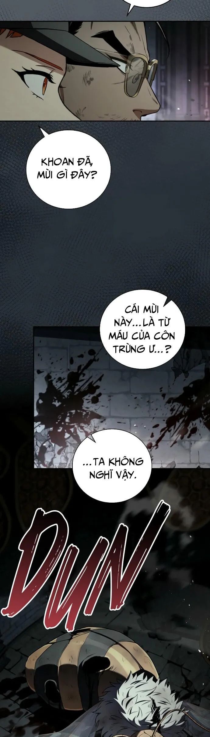 Sự Trở Lại Của Người Chơi Bị Đóng Băng Chap 156 - Next Chap 157