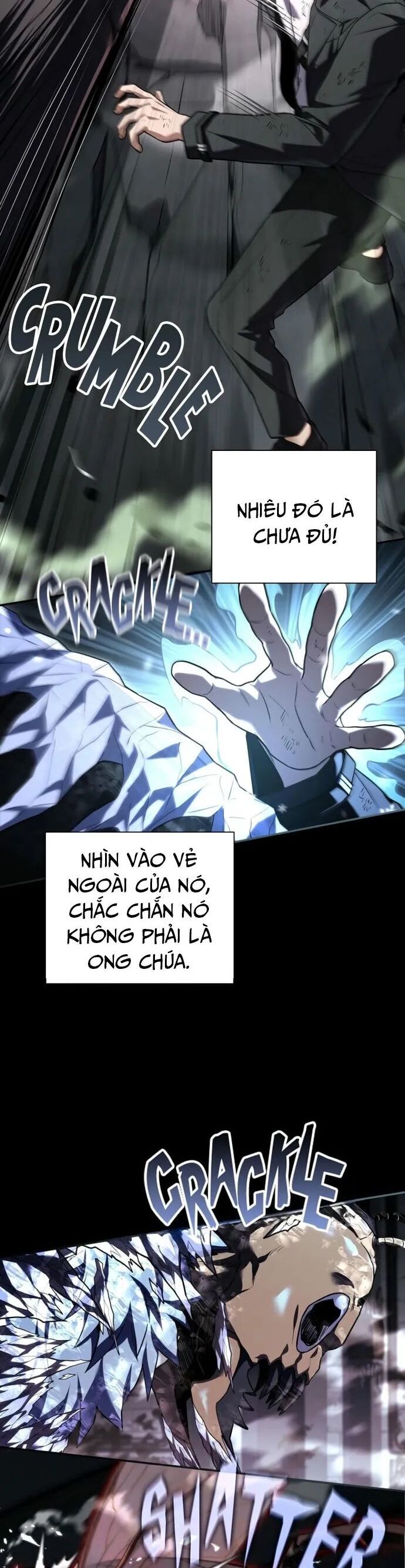 Sự Trở Lại Của Người Chơi Bị Đóng Băng Chap 156 - Next Chap 157