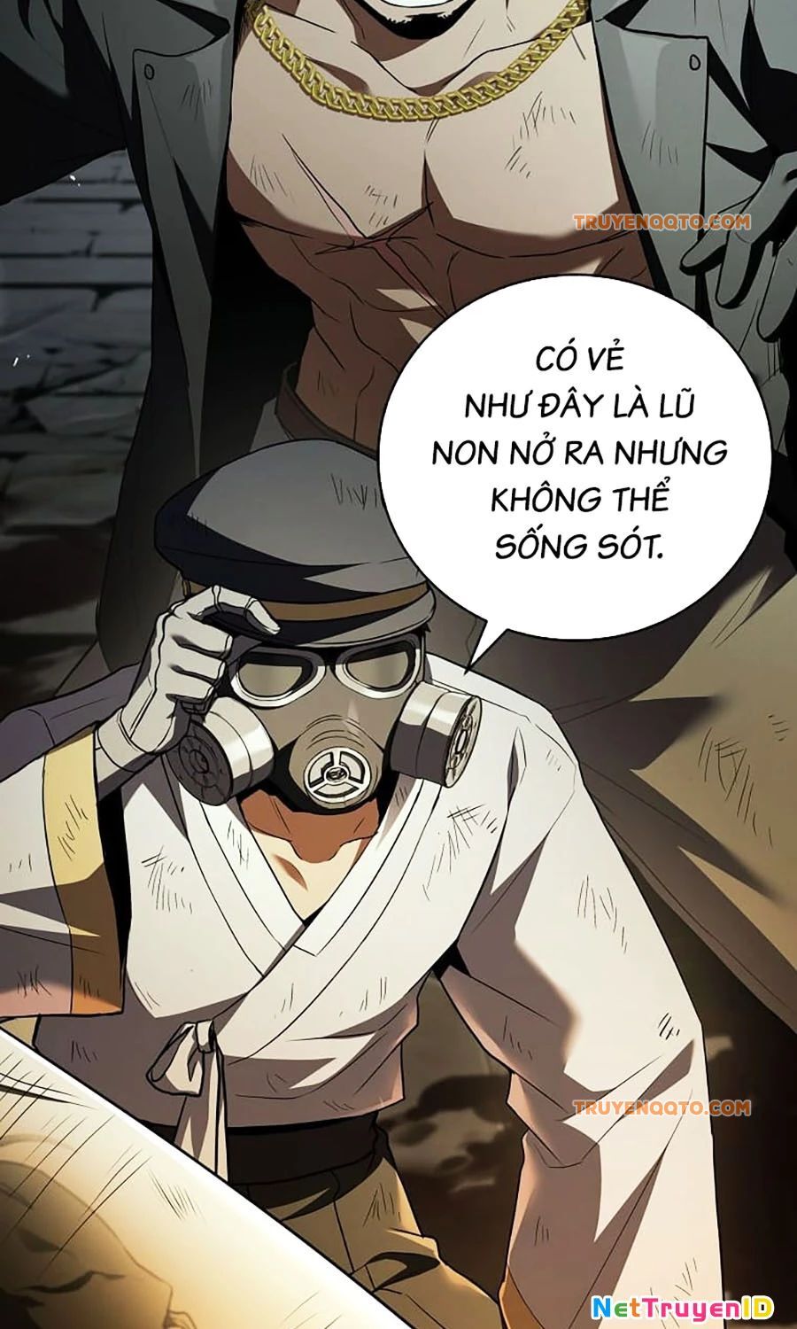 Sự Trở Lại Của Người Chơi Bị Đóng Băng Chap 157 - Next Chap 158