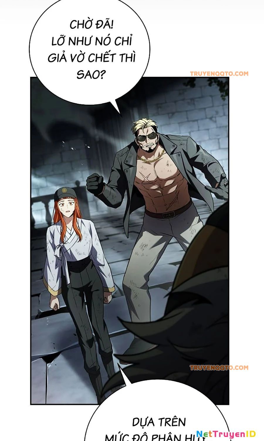 Sự Trở Lại Của Người Chơi Bị Đóng Băng Chap 157 - Next Chap 158