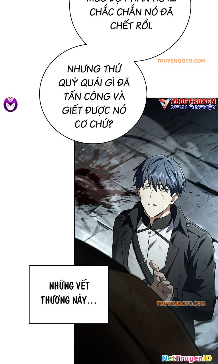 Sự Trở Lại Của Người Chơi Bị Đóng Băng Chap 157 - Next Chap 158