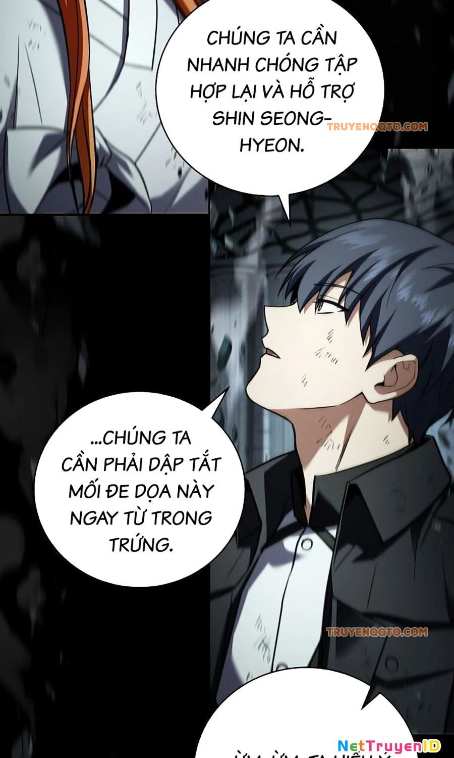 Sự Trở Lại Của Người Chơi Bị Đóng Băng Chap 157 - Next Chap 158