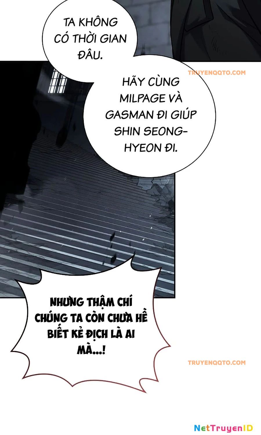 Sự Trở Lại Của Người Chơi Bị Đóng Băng Chap 157 - Next Chap 158