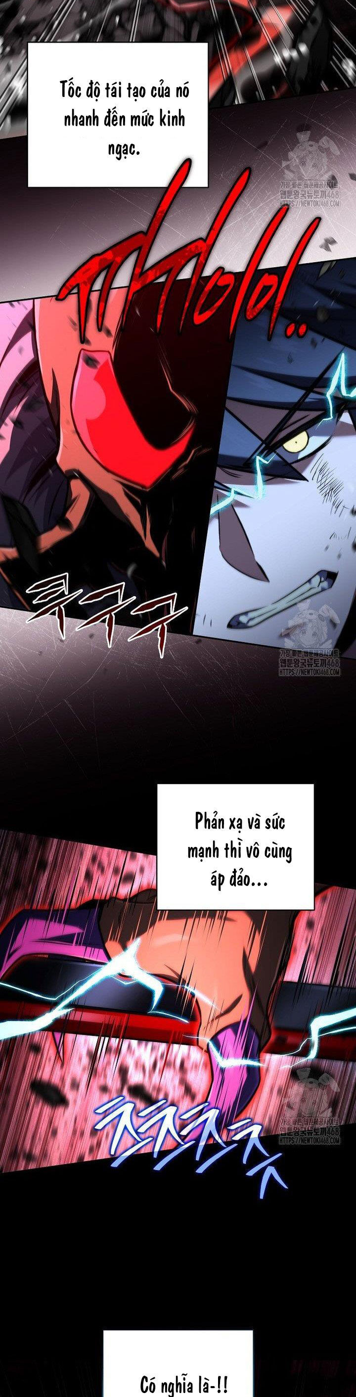 Sự Trở Lại Của Người Chơi Bị Đóng Băng Chap 159 - Next Chap 160