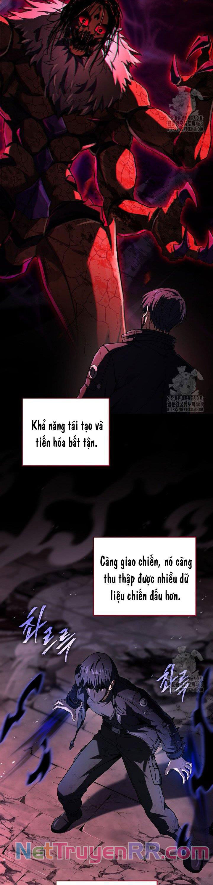 Sự Trở Lại Của Người Chơi Bị Đóng Băng Chap 160 - Next Chap 161