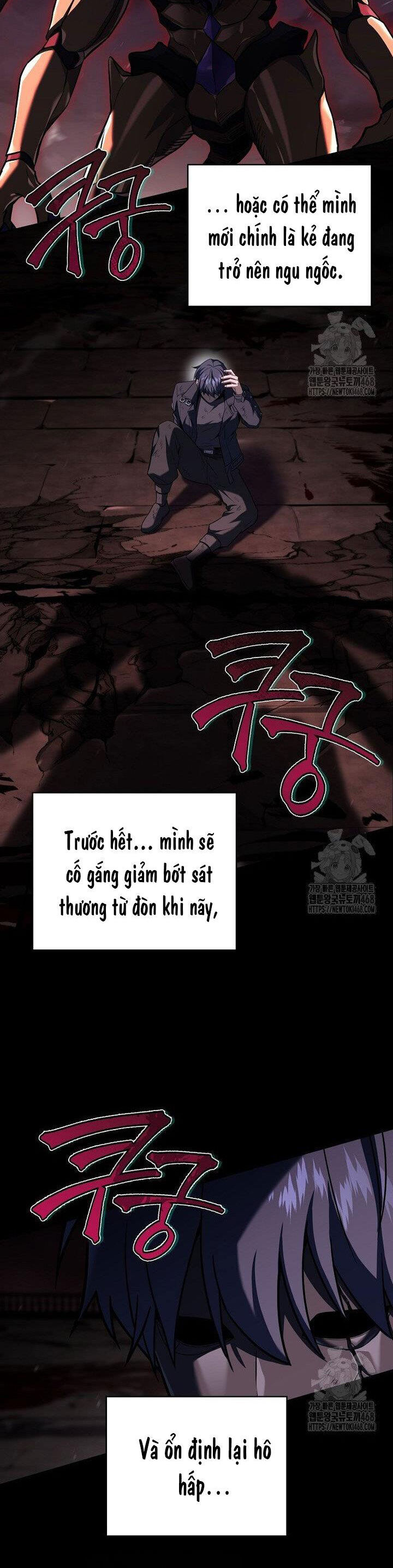 Sự Trở Lại Của Người Chơi Bị Đóng Băng Chap 160 - Next Chap 161