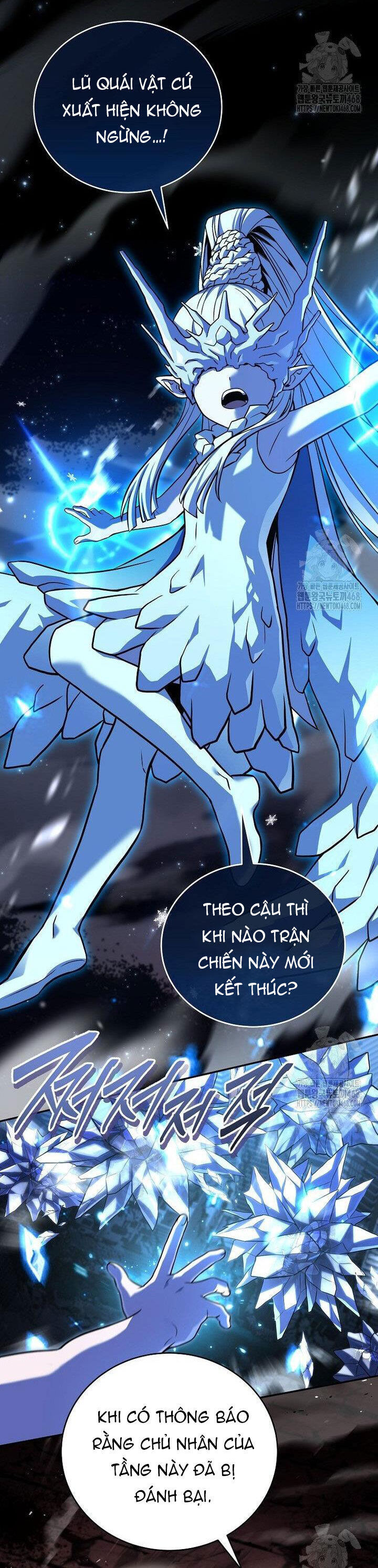 Sự Trở Lại Của Người Chơi Bị Đóng Băng Chap 160 - Next Chap 161