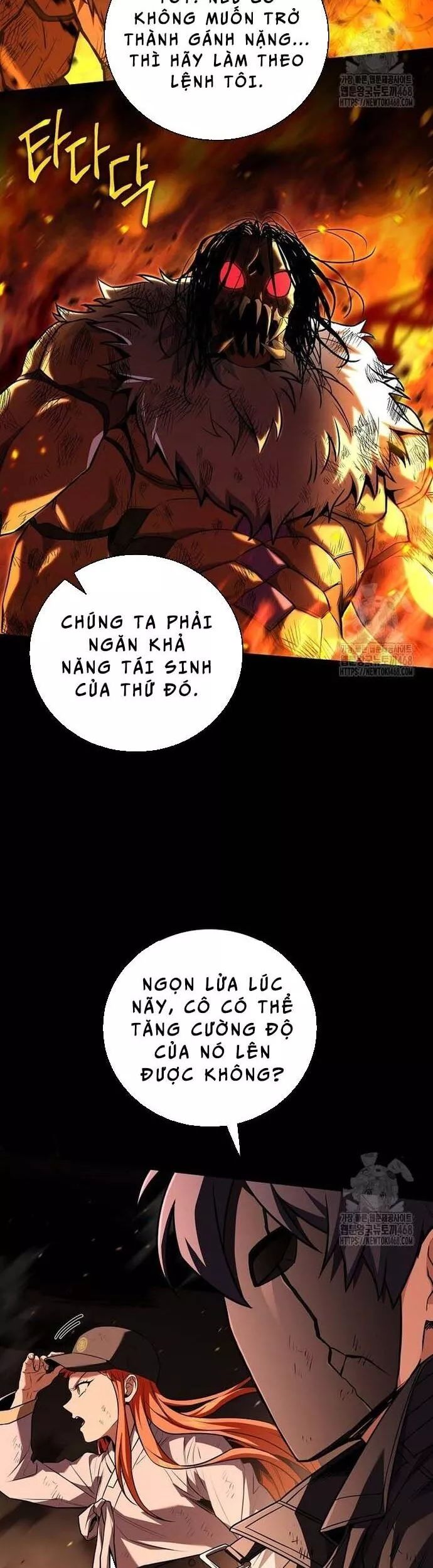 Sự Trở Lại Của Người Chơi Bị Đóng Băng Chap 161 - Next Chap 162