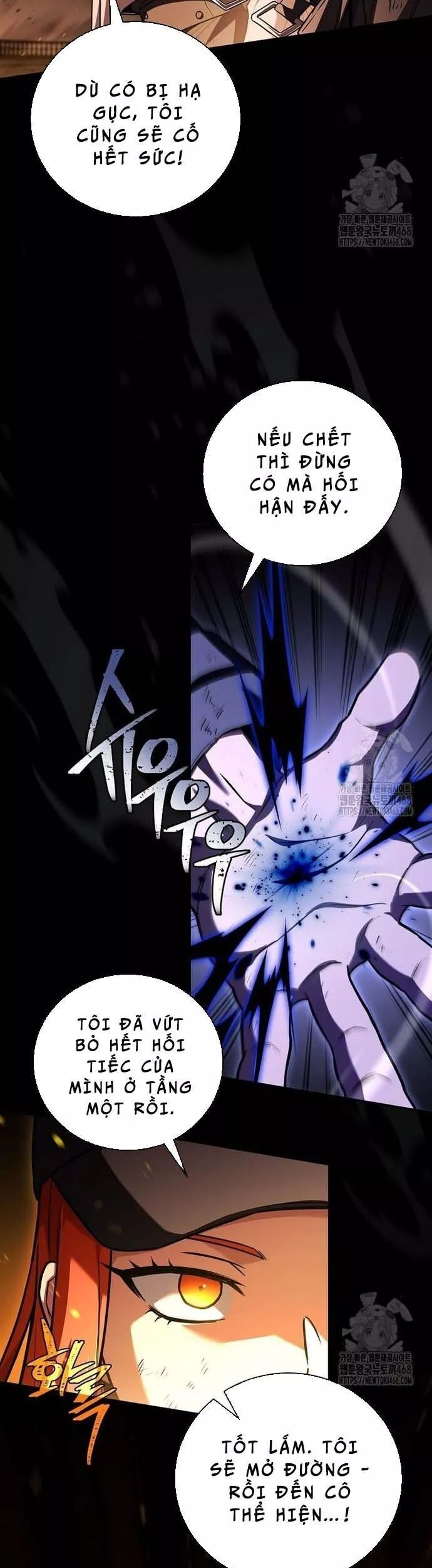 Sự Trở Lại Của Người Chơi Bị Đóng Băng Chap 161 - Next Chap 162