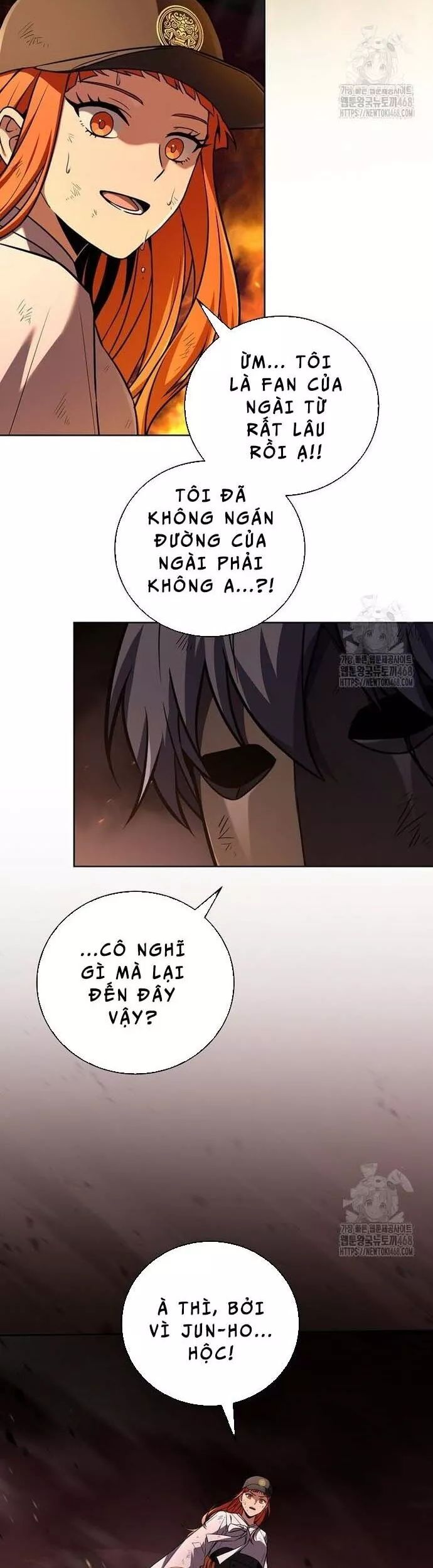 Sự Trở Lại Của Người Chơi Bị Đóng Băng Chap 161 - Next Chap 162