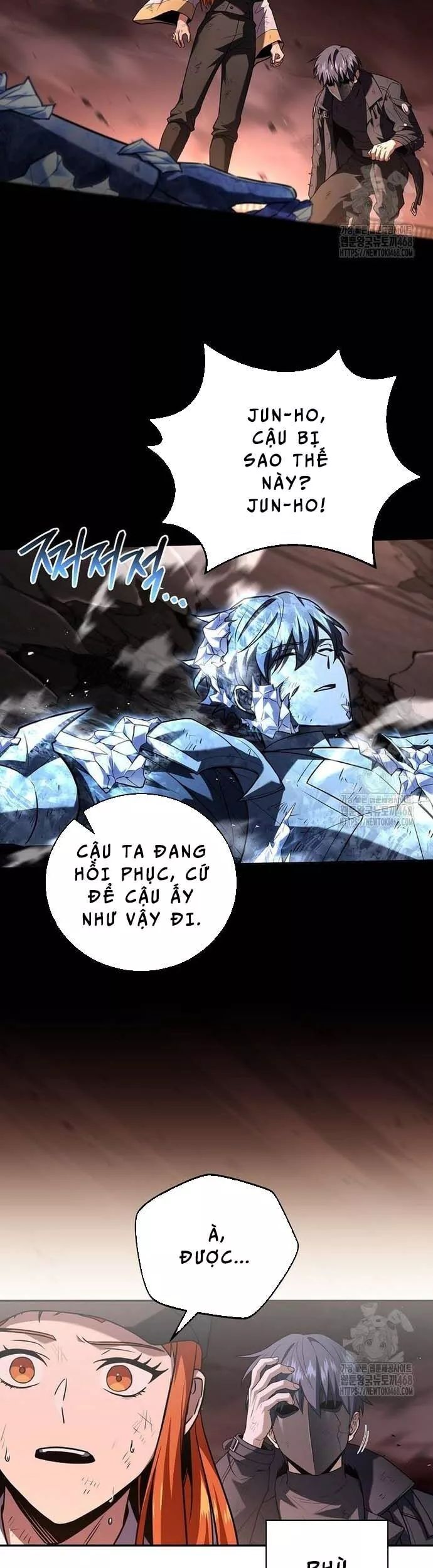Sự Trở Lại Của Người Chơi Bị Đóng Băng Chap 161 - Next Chap 162