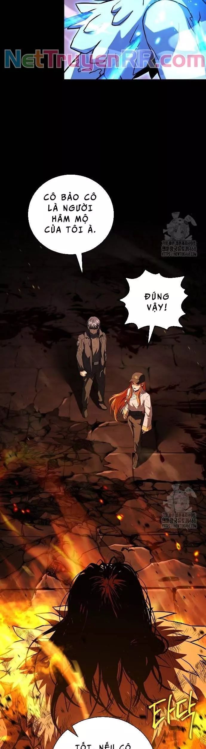 Sự Trở Lại Của Người Chơi Bị Đóng Băng Chap 161 - Next Chap 162