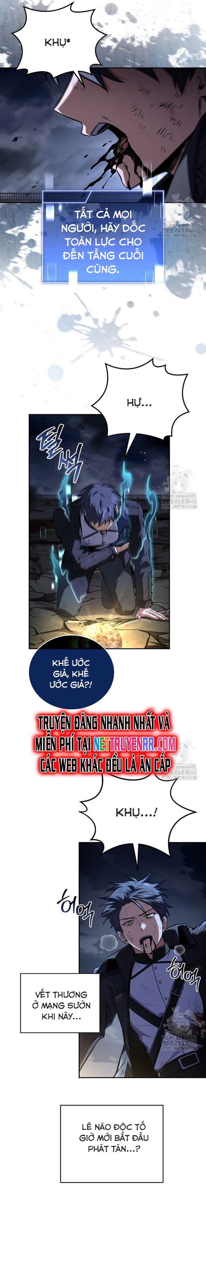 Sự Trở Lại Của Người Chơi Bị Đóng Băng Chap 162 - Next Chap 163