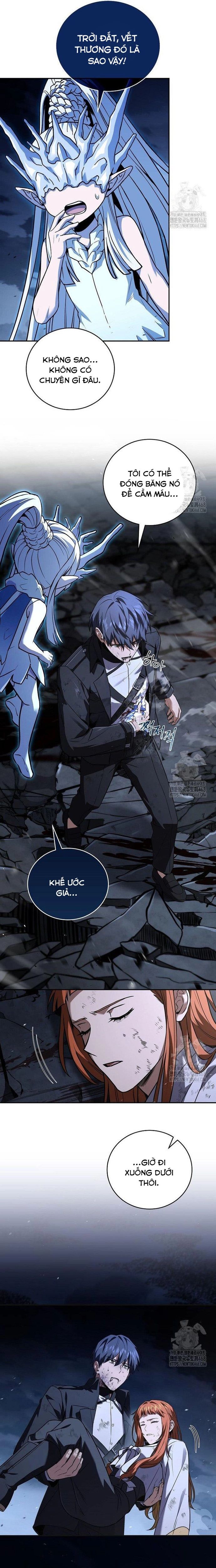 Sự Trở Lại Của Người Chơi Bị Đóng Băng Chap 162 - Next Chap 163