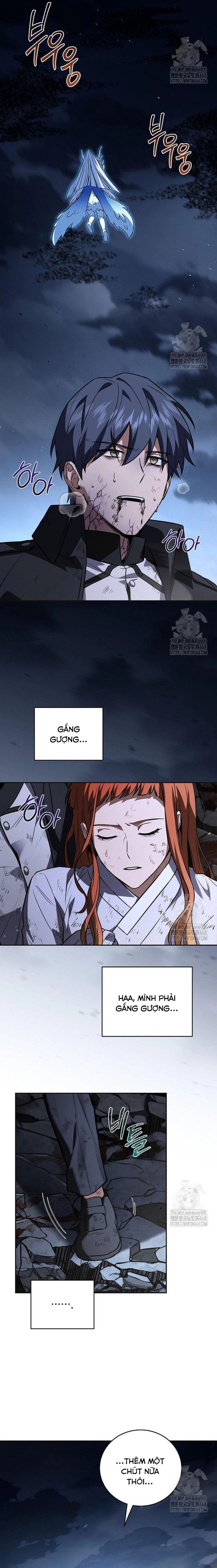 Sự Trở Lại Của Người Chơi Bị Đóng Băng Chap 162 - Next Chap 163