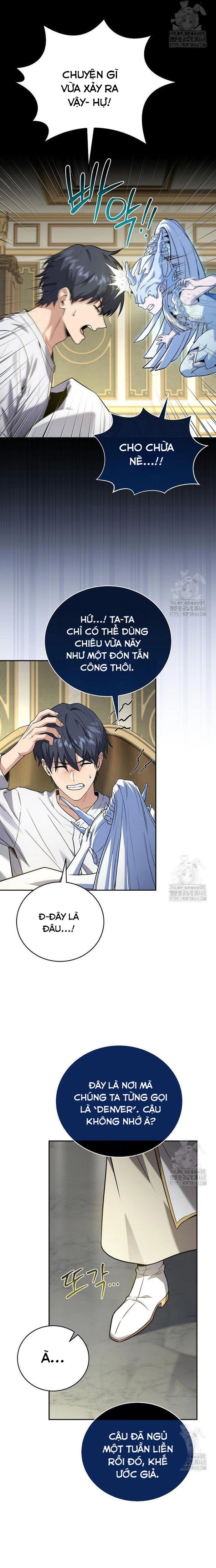 Sự Trở Lại Của Người Chơi Bị Đóng Băng Chap 162 - Next Chap 163