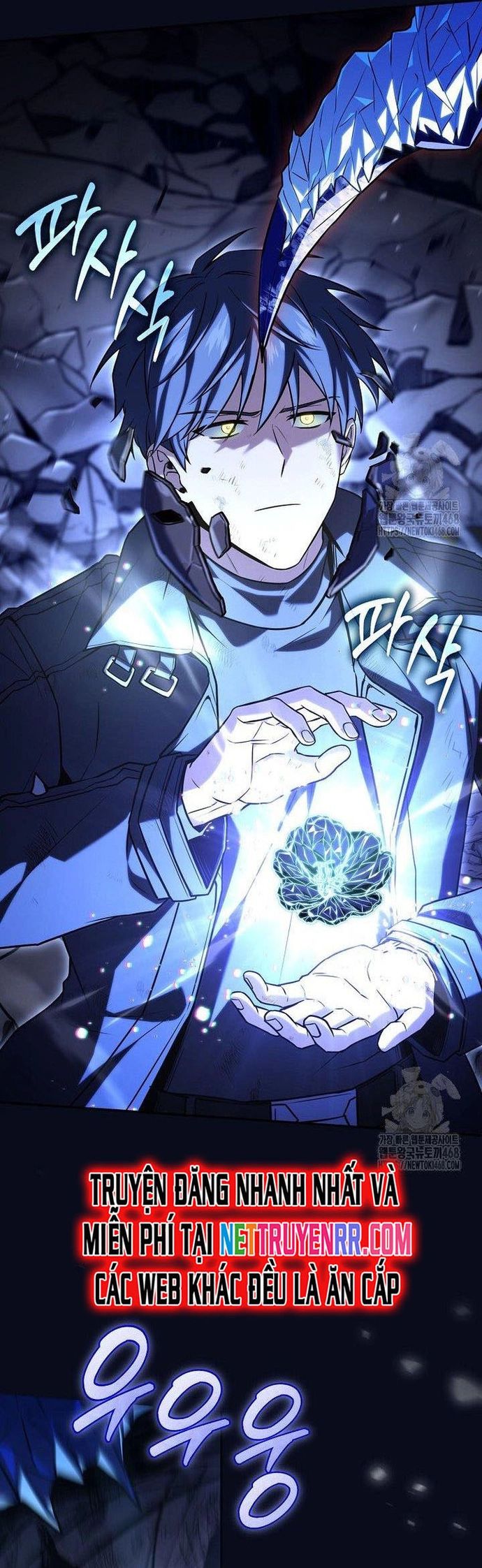 Sự Trở Lại Của Người Chơi Bị Đóng Băng Chap 162 - Next Chap 163