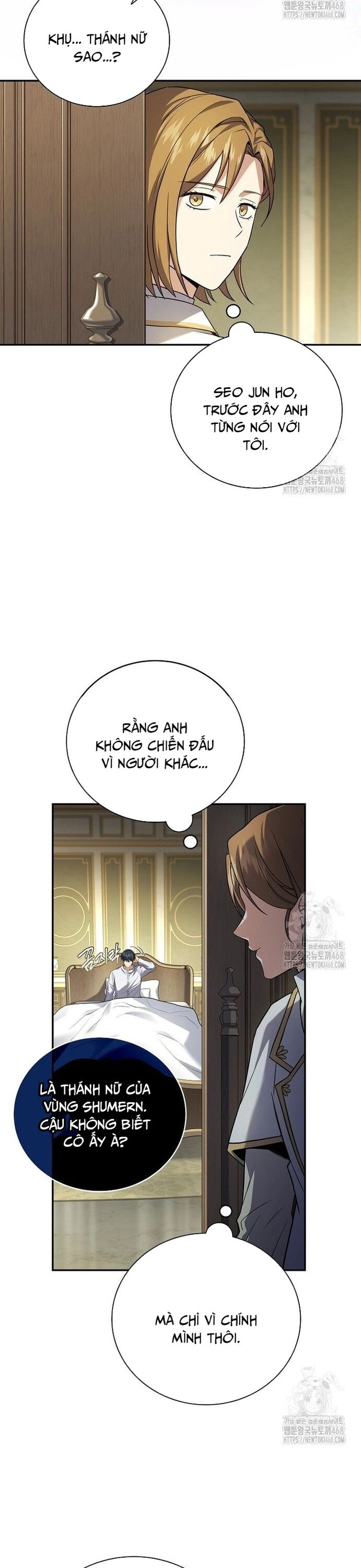 Sự Trở Lại Của Người Chơi Bị Đóng Băng Chap 163 - Next Chap 164