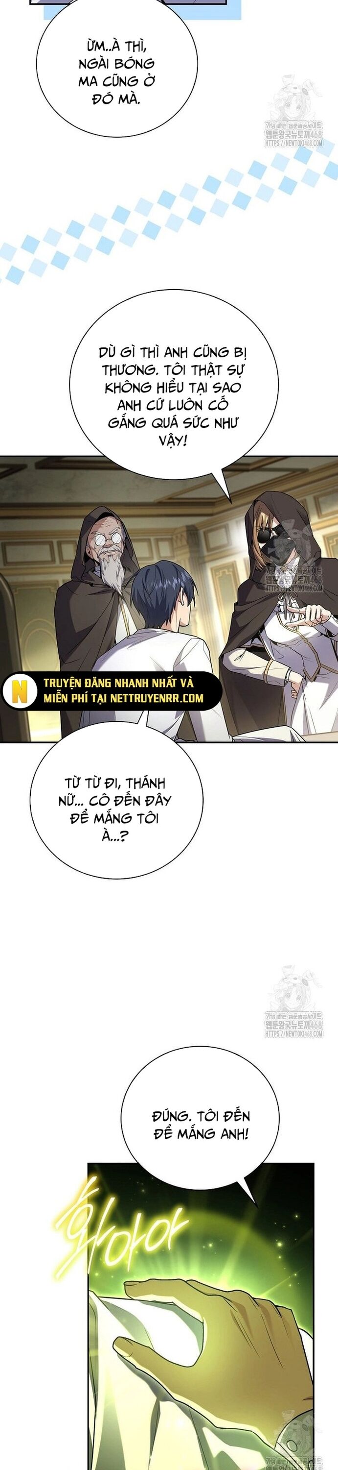 Sự Trở Lại Của Người Chơi Bị Đóng Băng Chap 163 - Next Chap 164