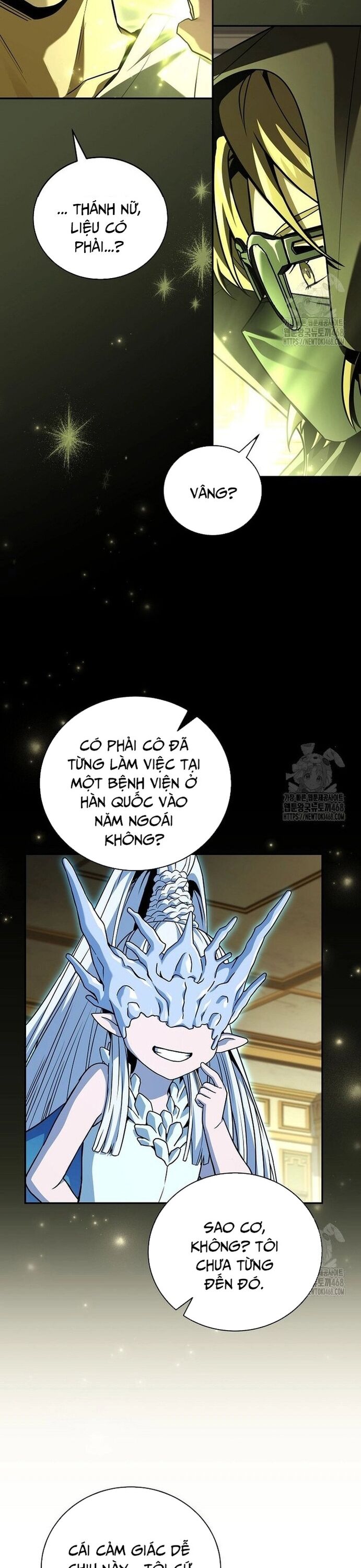 Sự Trở Lại Của Người Chơi Bị Đóng Băng Chap 163 - Next Chap 164