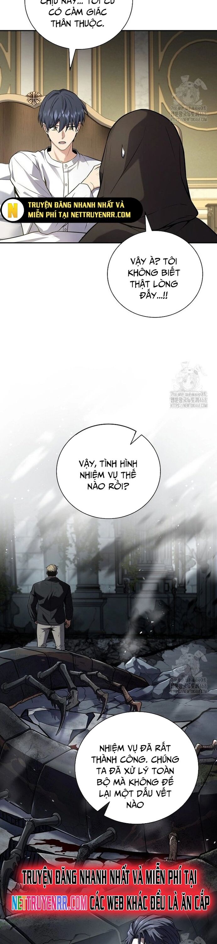 Sự Trở Lại Của Người Chơi Bị Đóng Băng Chap 163 - Next Chap 164