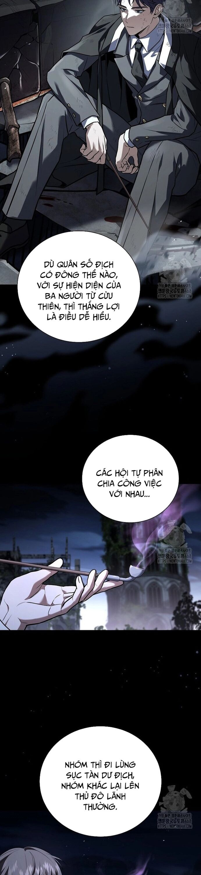 Sự Trở Lại Của Người Chơi Bị Đóng Băng Chap 163 - Next Chap 164
