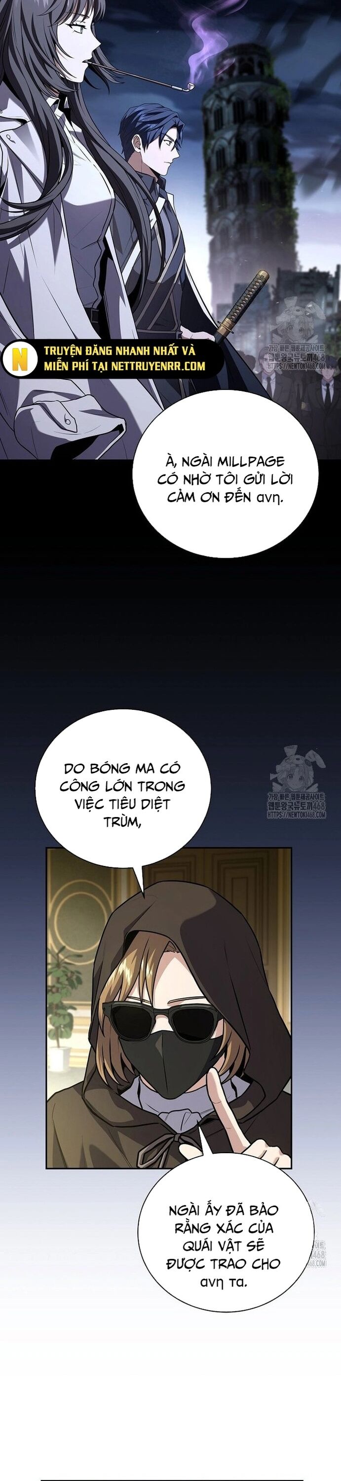 Sự Trở Lại Của Người Chơi Bị Đóng Băng Chap 163 - Next Chap 164