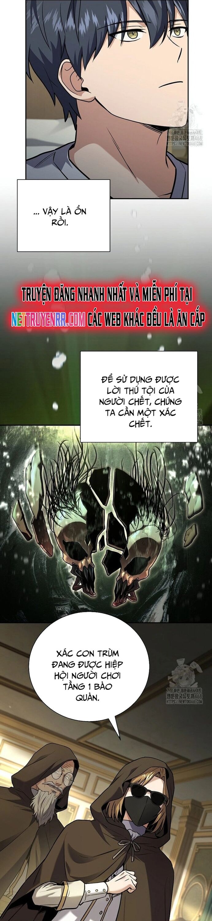 Sự Trở Lại Của Người Chơi Bị Đóng Băng Chap 163 - Next Chap 164