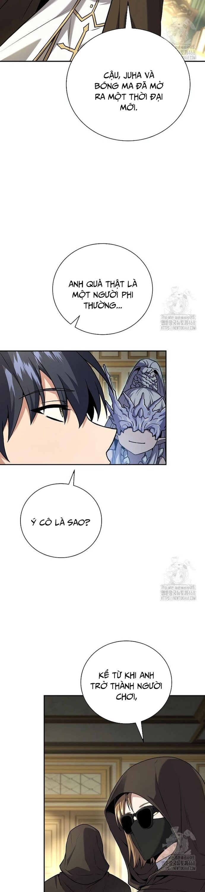 Sự Trở Lại Của Người Chơi Bị Đóng Băng Chap 163 - Next Chap 164